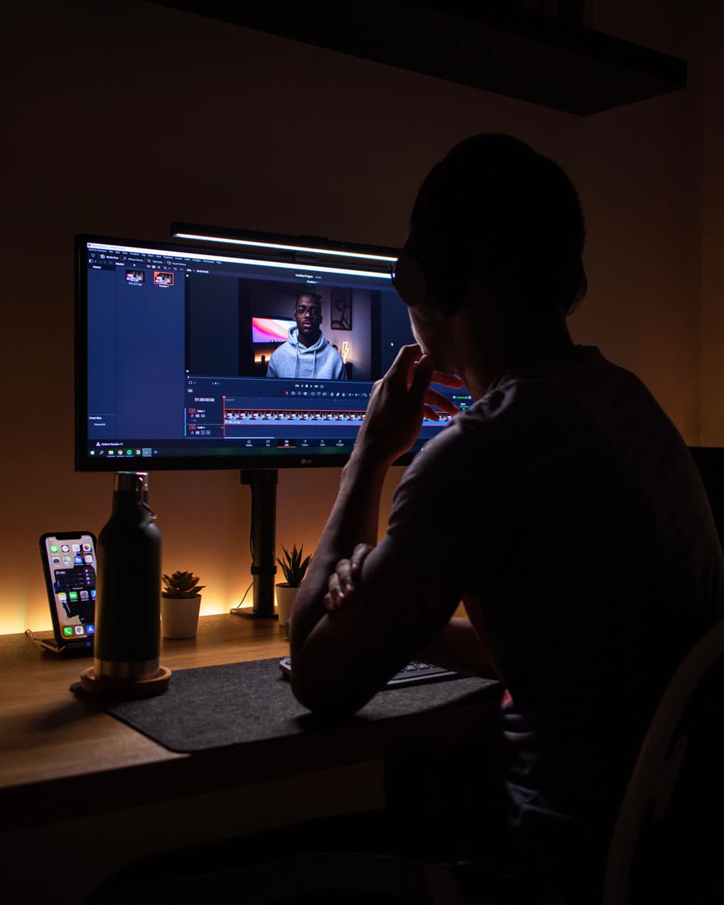 Independent content creators